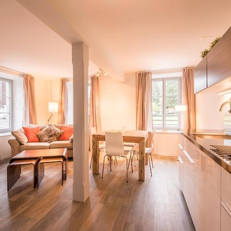 Dependance Ost Apartment อินเทอร์ลาเคน ภายนอก รูปภาพ