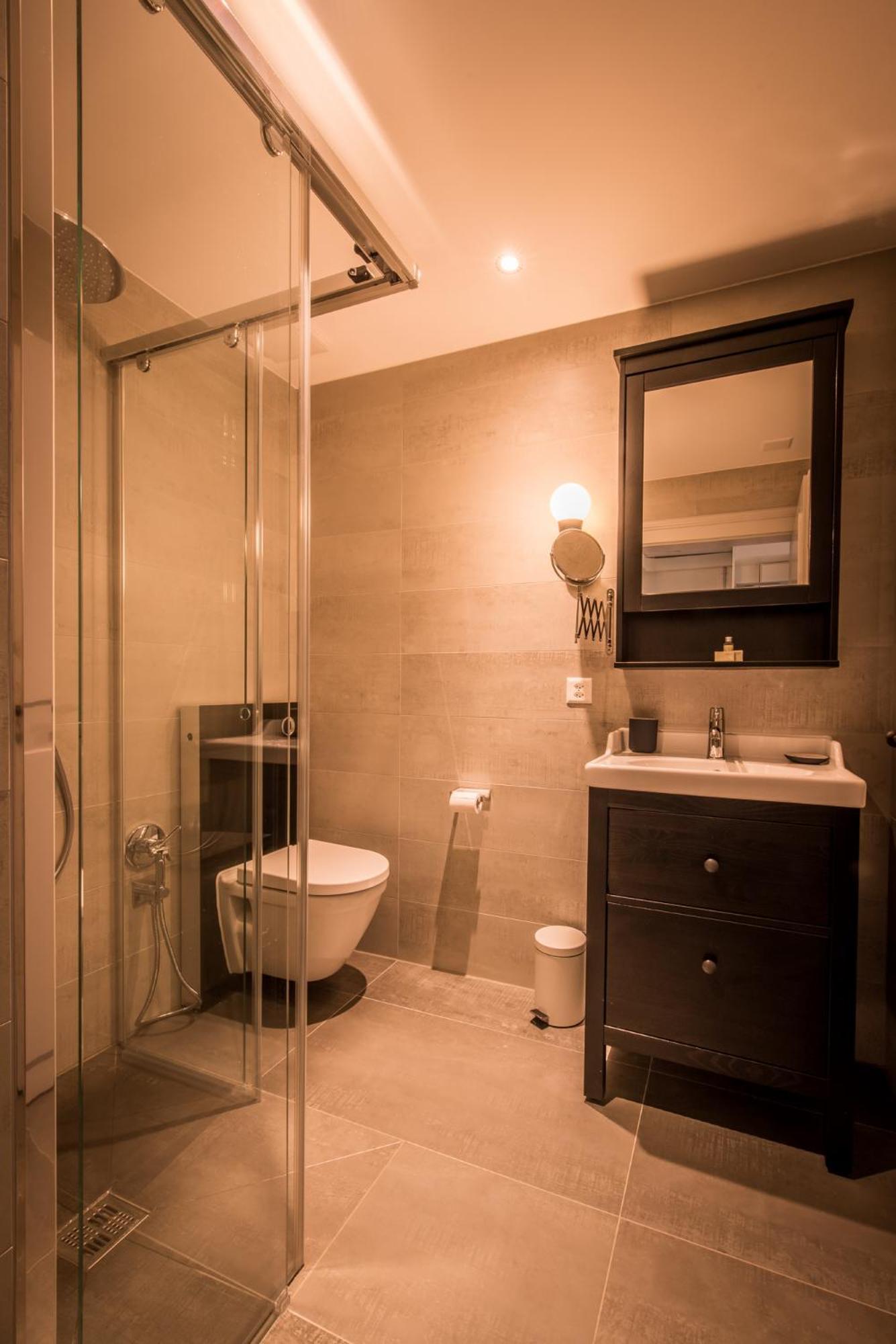 Dependance Ost Apartment อินเทอร์ลาเคน ภายนอก รูปภาพ