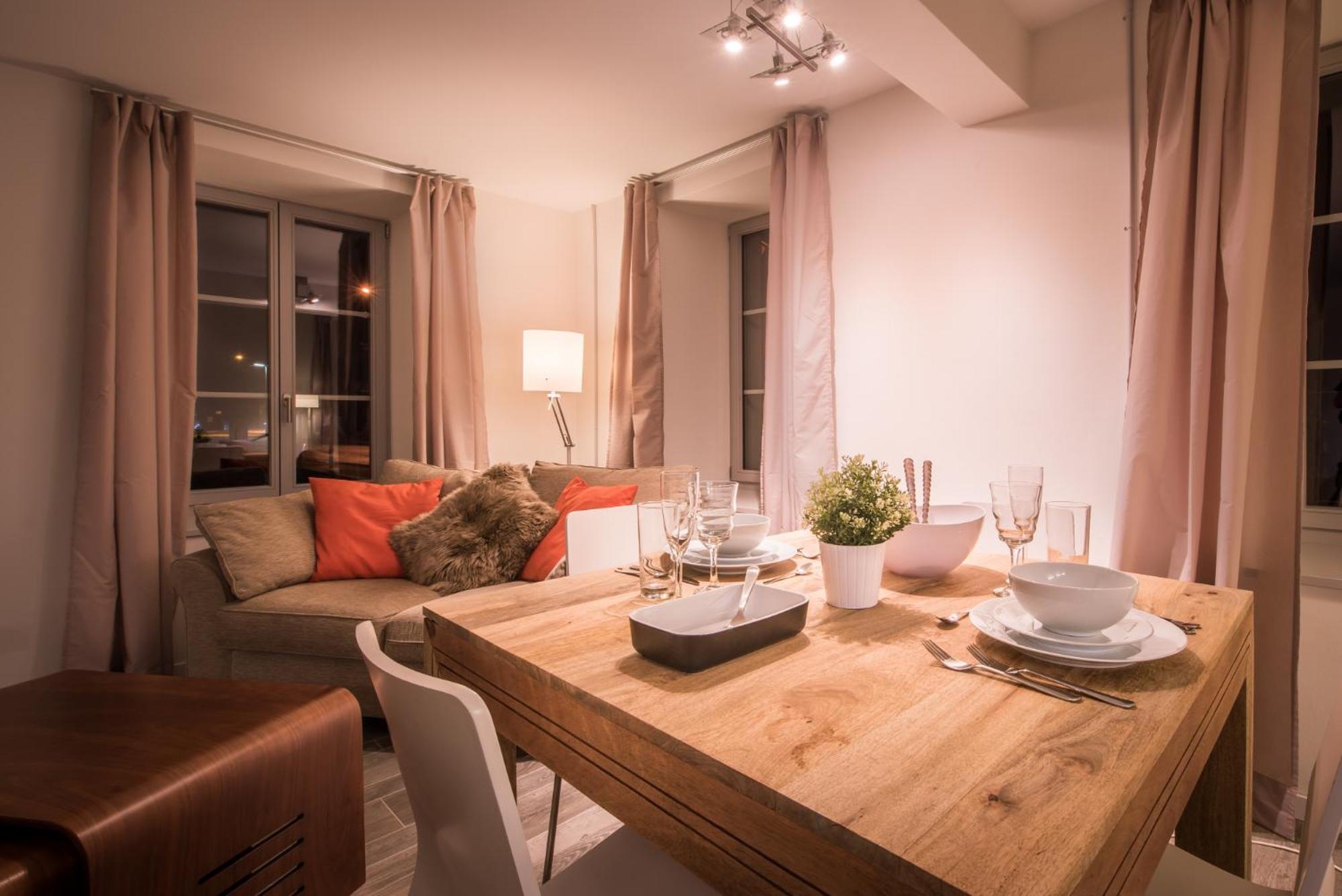 Dependance Ost Apartment อินเทอร์ลาเคน ภายนอก รูปภาพ