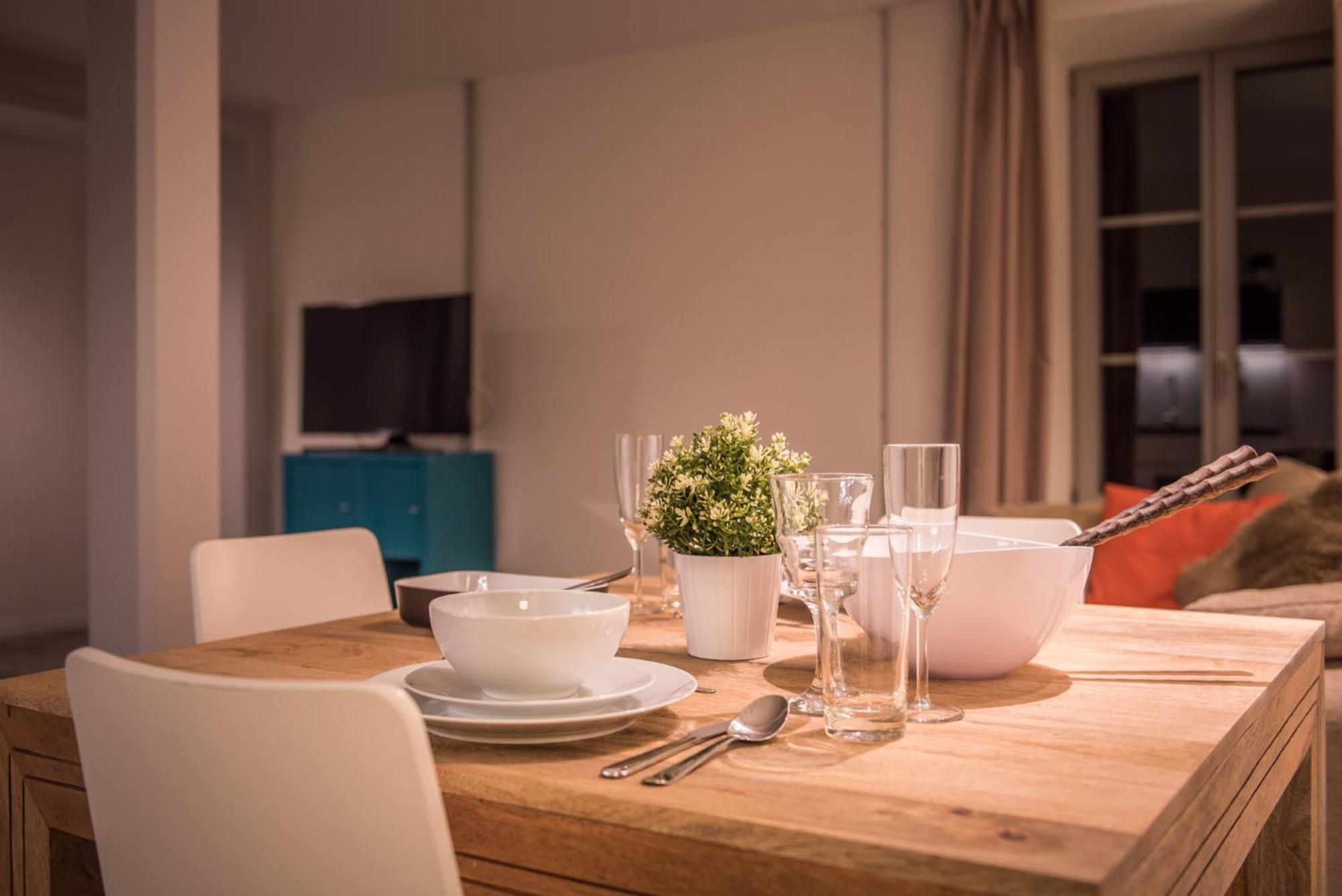 Dependance Ost Apartment อินเทอร์ลาเคน ภายนอก รูปภาพ