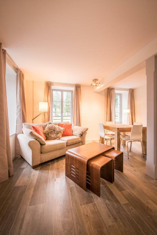Dependance Ost Apartment อินเทอร์ลาเคน ภายนอก รูปภาพ