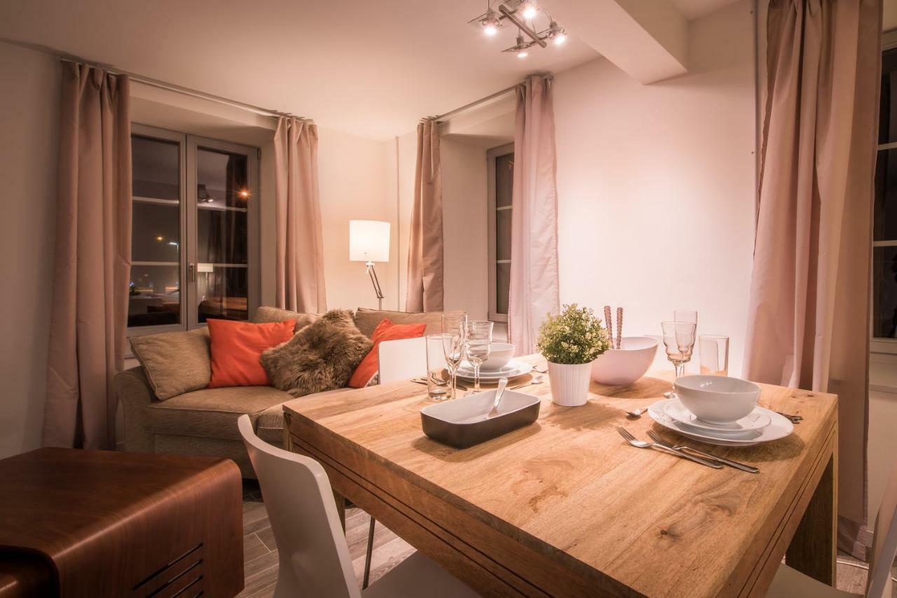 Dependance Ost Apartment อินเทอร์ลาเคน ภายนอก รูปภาพ
