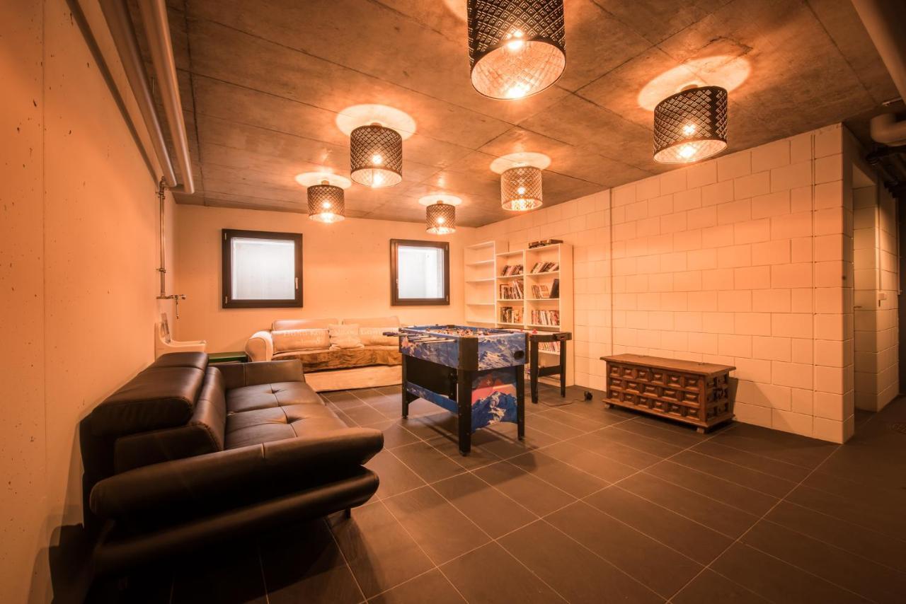 Dependance Ost Apartment อินเทอร์ลาเคน ภายนอก รูปภาพ